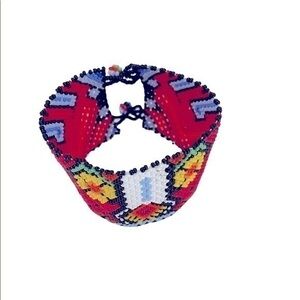 Handmade Small Beaded Bracelet